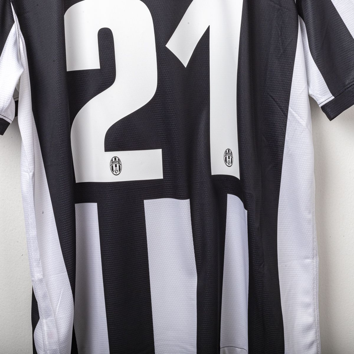 Maglia Home Juventus Nike Pirlo 21 Uefa 2012/2013