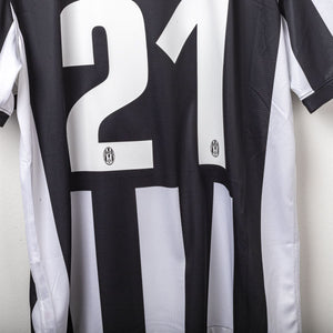 Maglia Home Juventus Nike Pirlo 21 Uefa 2012/2013