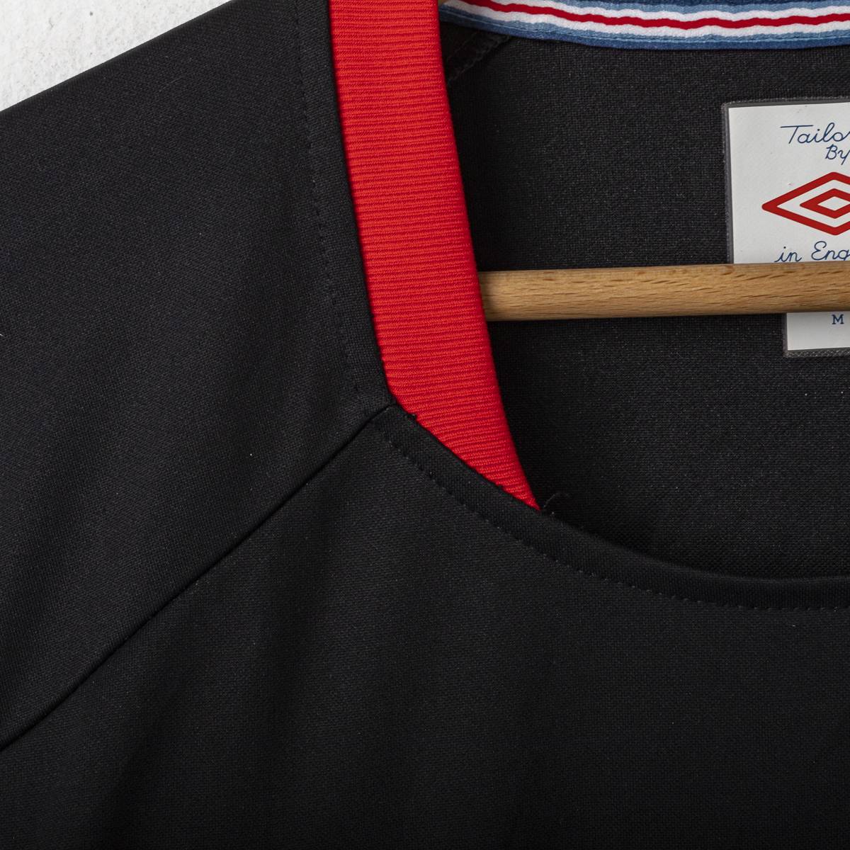 T-shirt allenamento Inghilterra Umbro 2010