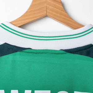 Maglia Home Nigeria Nike West 6 1998