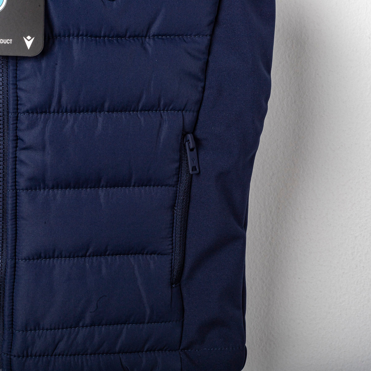 Gilet Bambino Lazio Blu 2020/2021
