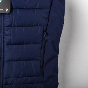 Gilet Bambino Lazio Blu 2020/2021