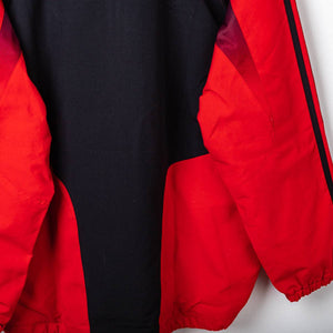 AC Milan Adidas Opel Tracksuit Jacket 2004/2005