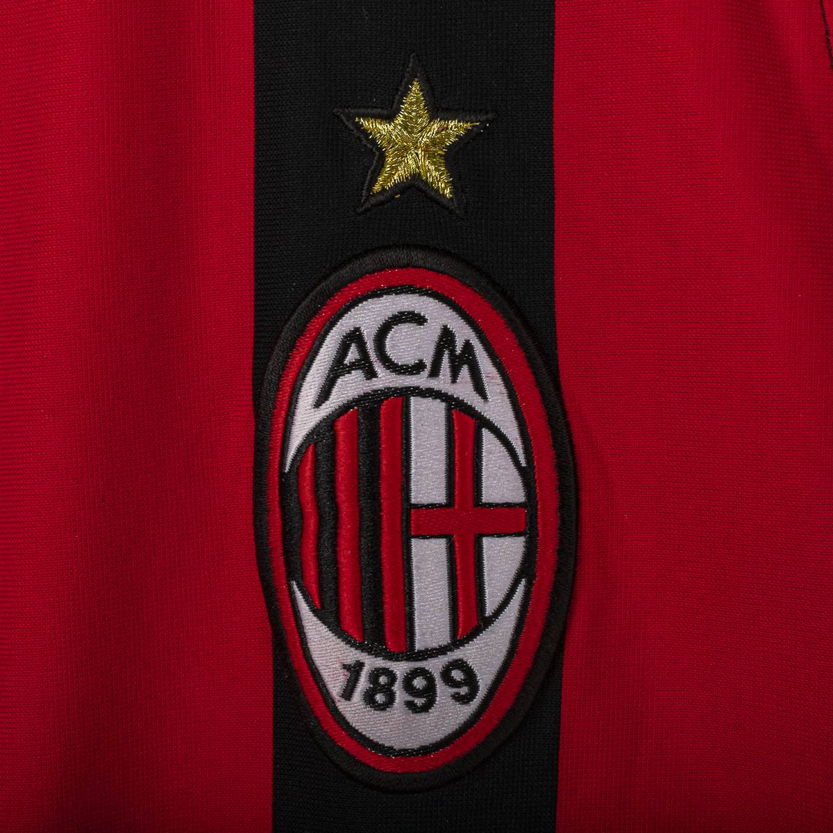 Maglia Home Adidas Ac Milan Maldini 3 2005/2006