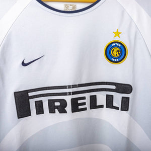 Maglia Away Fc inter Nike Ronaldo n9 2001/2002