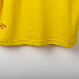 Maglia Home Brasile Ronaldo 20 Umbro Mondiale 1994