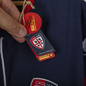 T-Shirt Cagliari Lacci Eye 2022/2023