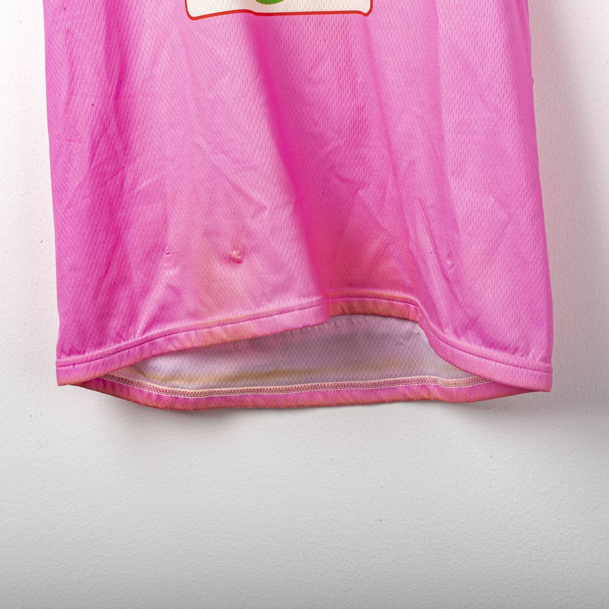Maglia Rosa Ciclismo Mercatone Uno 1999/2000