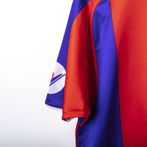 Bologna Macron Amica Chips 2004/2005 Home Shirt