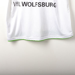 maglia Away Wolfsburg nike Schurrle 17 2014/2015