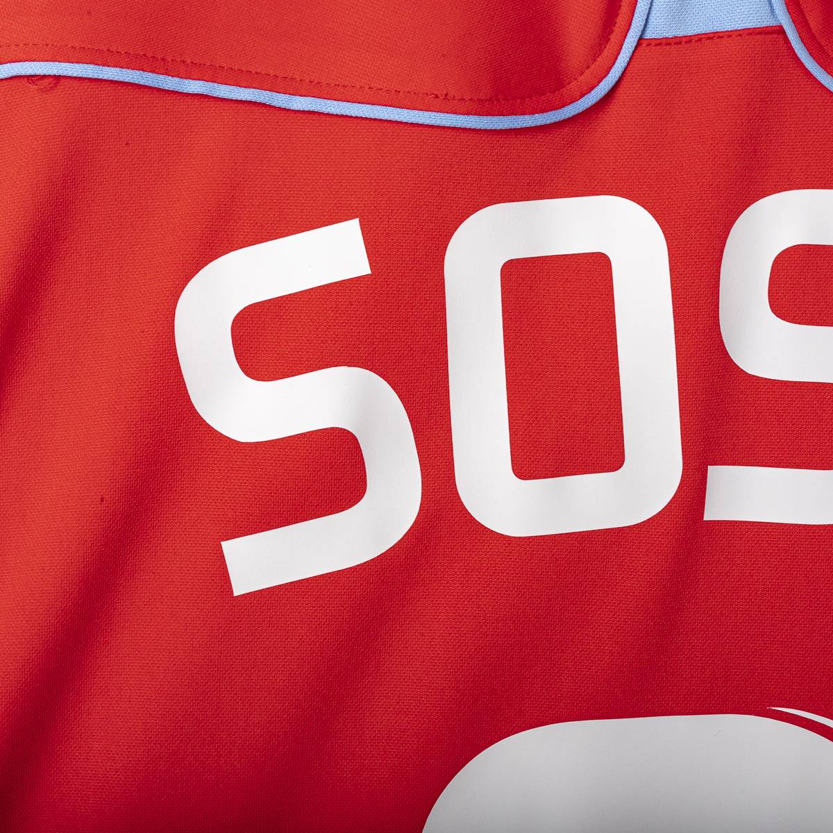 maglia third napoli diadora Sosa n9 2007/2008