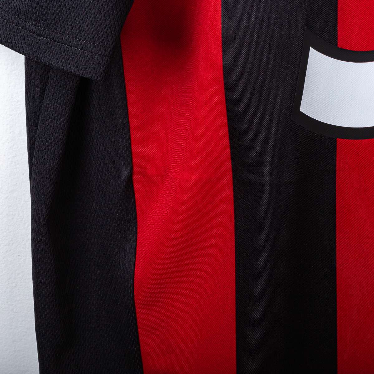 Milan Adidas Maldini 3 1998/1999 Home Shirt