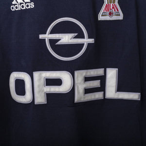 maglia centenario ac milan adidas Boban n10 1999/2000
