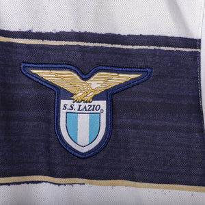 Maglia Third Ss Lazio Puma Zarate n10 2010/2011