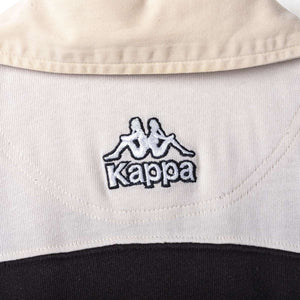 Juventus Polo White Black Kappa Sony 1996/1997