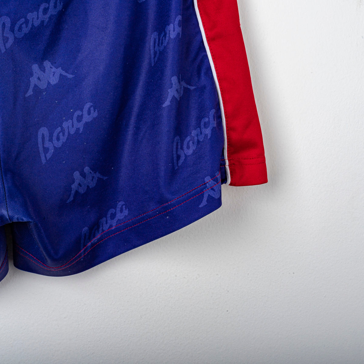 Pantaloncini Barcellona Home Kappa 1992/1993