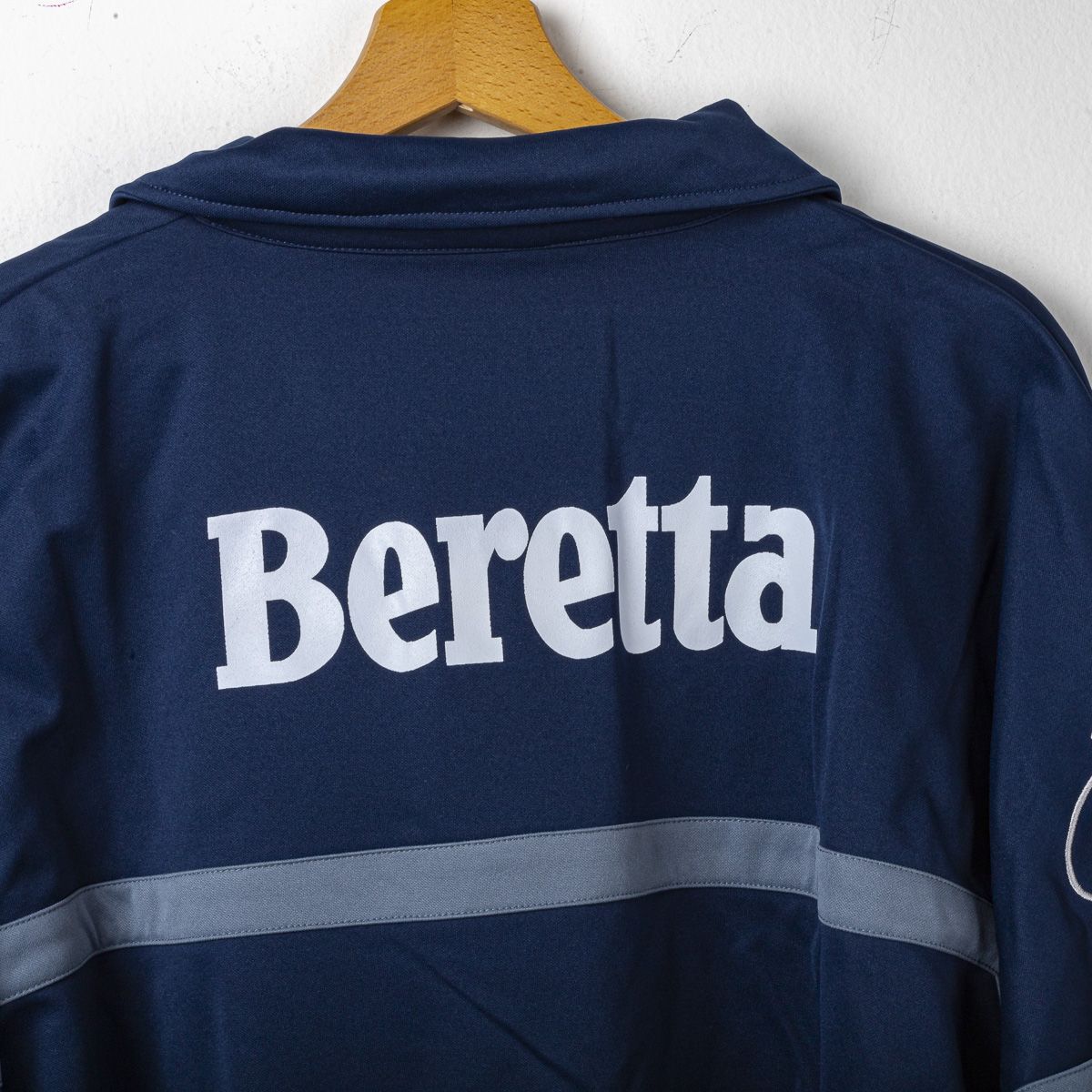 Felpa Blu Torino Asics 2005/2006 Beretta