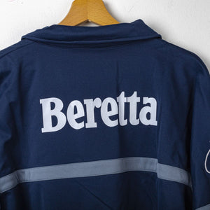 Felpa Blu Torino Asics 2005/2006 Beretta