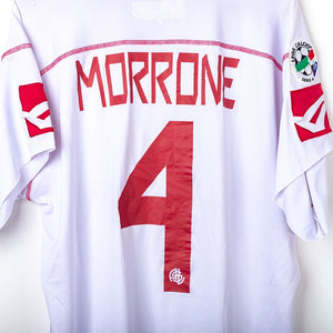 Maglia Away Livorno Legea Morrone 4 2006/2007