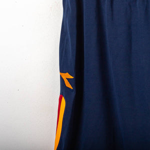 Pantaloncini Third As Roma Diadora 2004/2005
