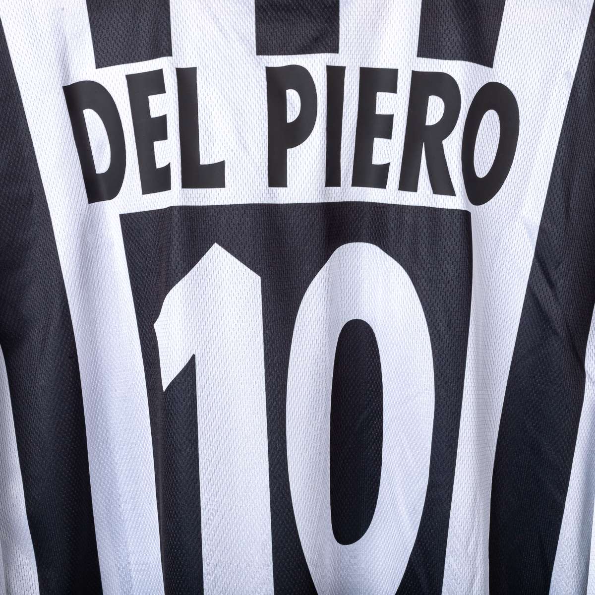 Maglia Juventus Home Kappa Del Piero 10 Intercontinentale 1996