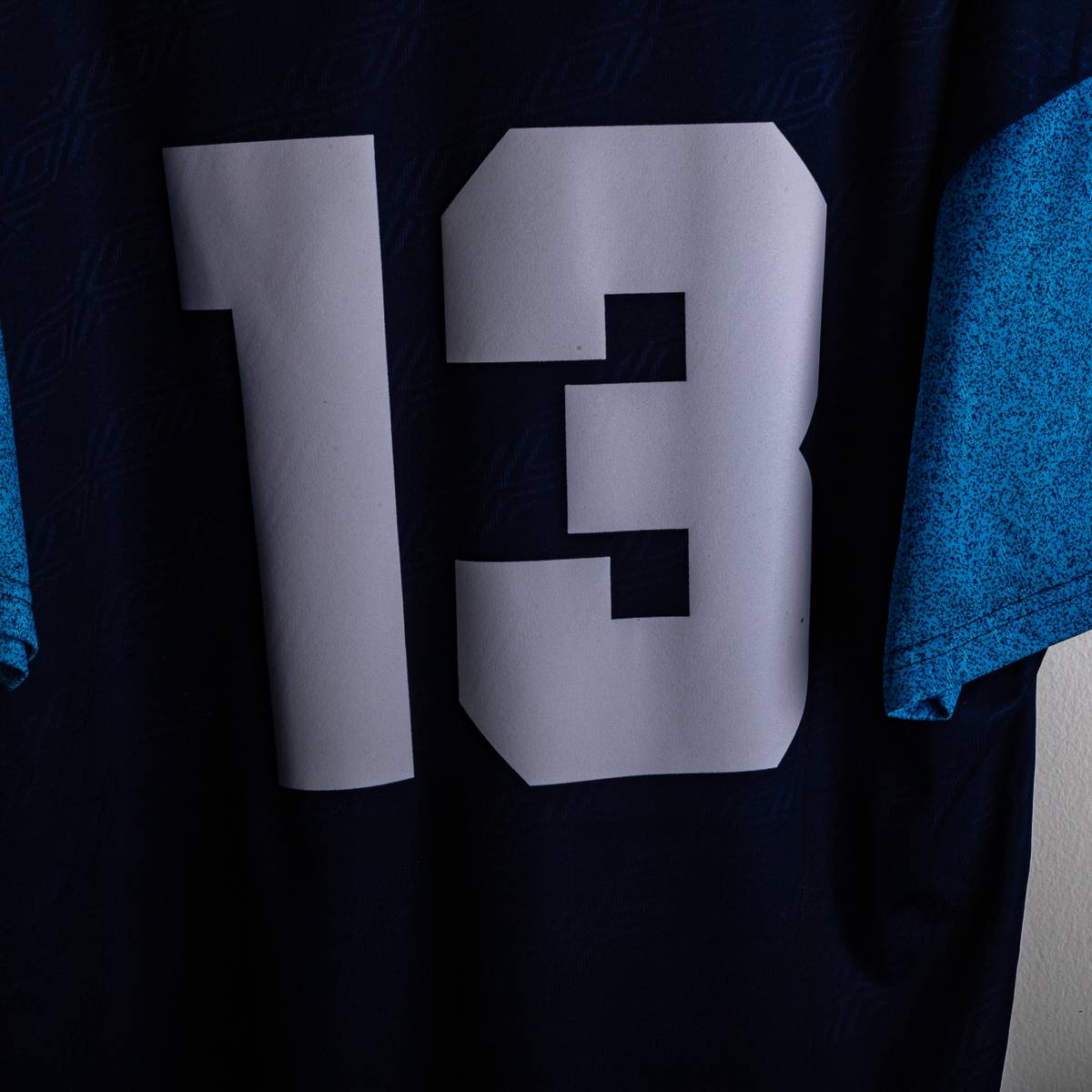 Lazio Third Shirt Umbro Nesta 13 1995/1996