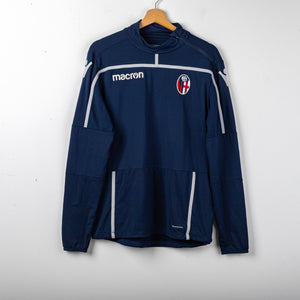 Felpa Training Bologna Macron 2018/2019