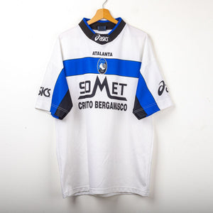 T-shirt Allenamento atalanta asics somet 1999/2000