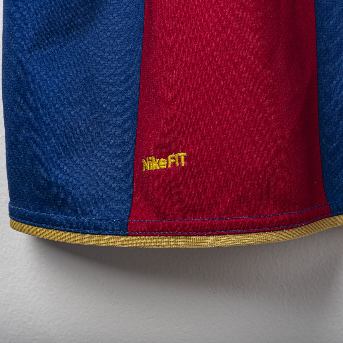 Maglia Home Barcellona Nike Ronaldinho n10 2007/2008