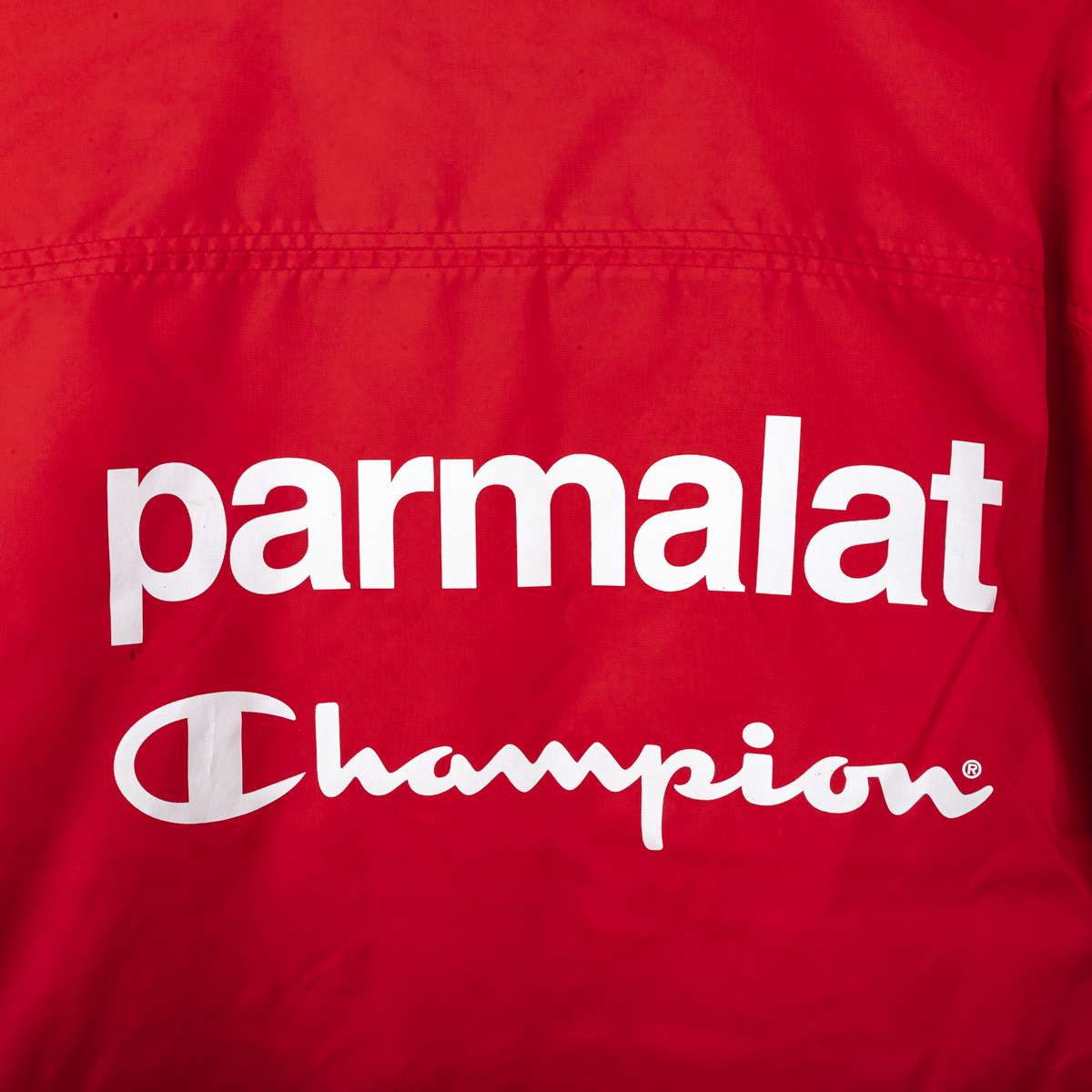 Giaccone Panchina Parma Champion Parmalat 1999/2000