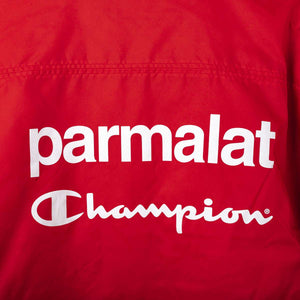 Giaccone Panchina Parma Champion Parmalat 1999/2000