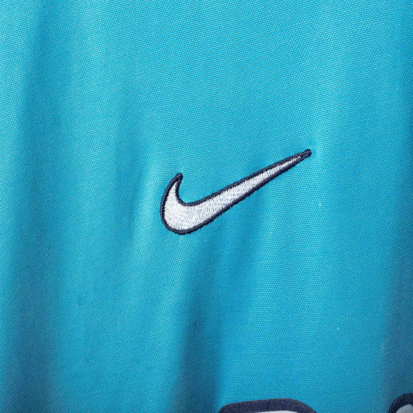 Maglia Home Napoli Nike Schwoch 30 1998/1999