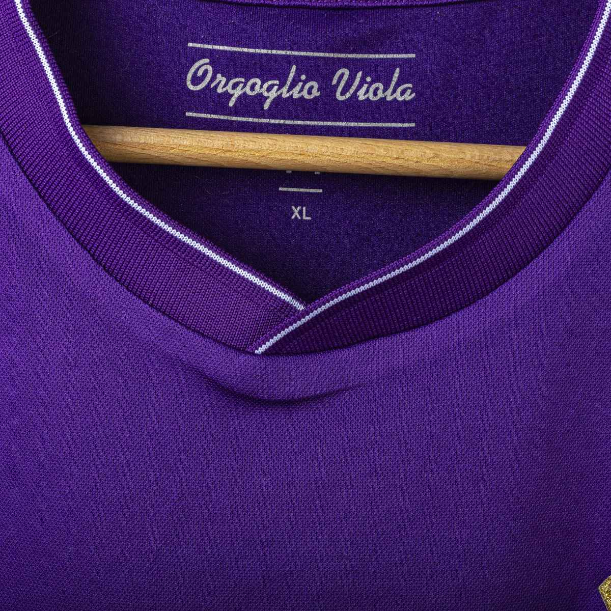 Maglia Home Fiorentina Le Coq Sportif Kalinic 9 2015/2016