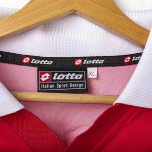 maglia home piacenza ambrosetti n11 2001/2002