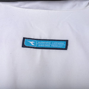 Tuta Bianca SSC Napoli Diadora 2000/2001