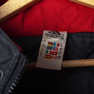 Giaccone Milan Adidas Opel Nero 1999/2000