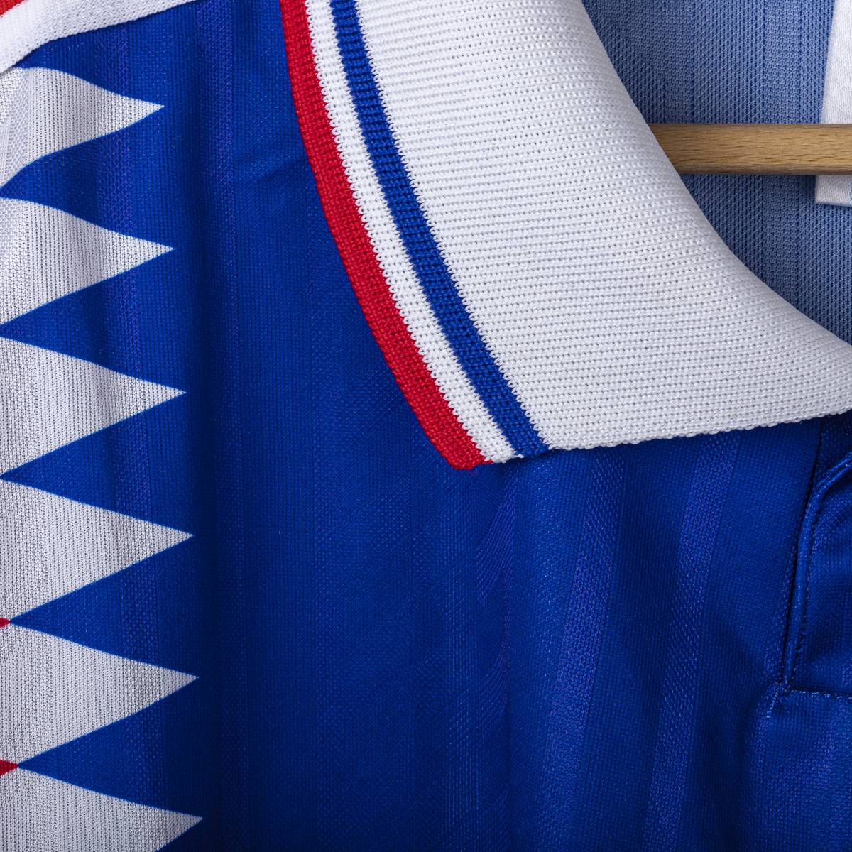 Maglia Home Blue Francia Adidas 1994/1995