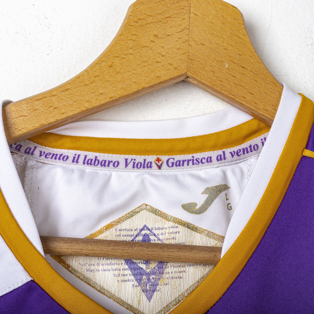 Canotta Fiorentina Joma Mazda 2012/2013