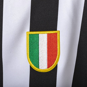 maglia home juventus nike trezeguet n17 2003/2004