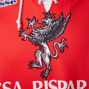 maglia home perugia ellesse n9 1994/1995 ml by Ellesse - Home (5)
