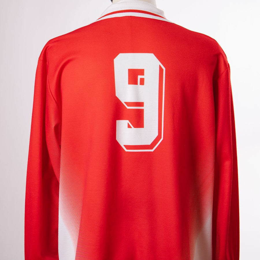 maglia home perugia ellesse n9 1994/1995 ml by Ellesse - Home (8)