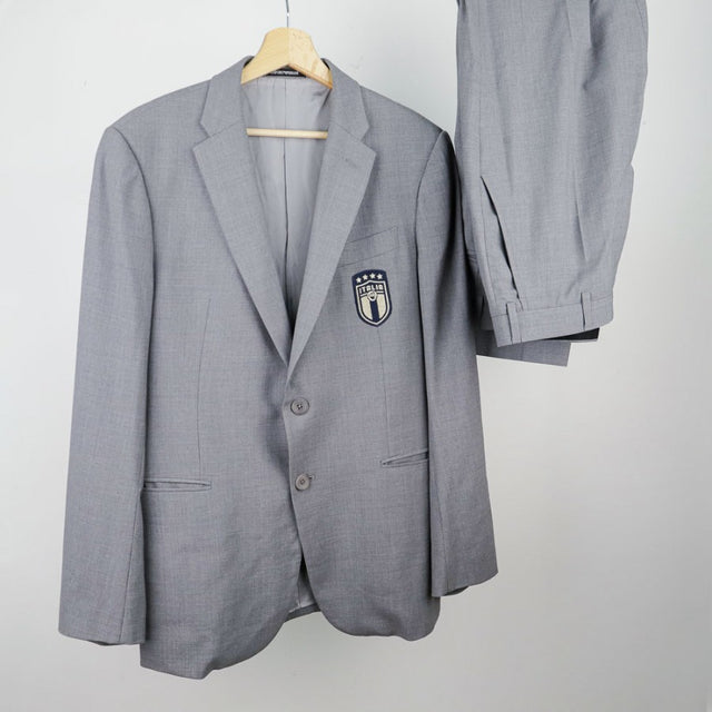 Completo Rappresentanza Italia 2022 by EMPORIO ARMANI - Home