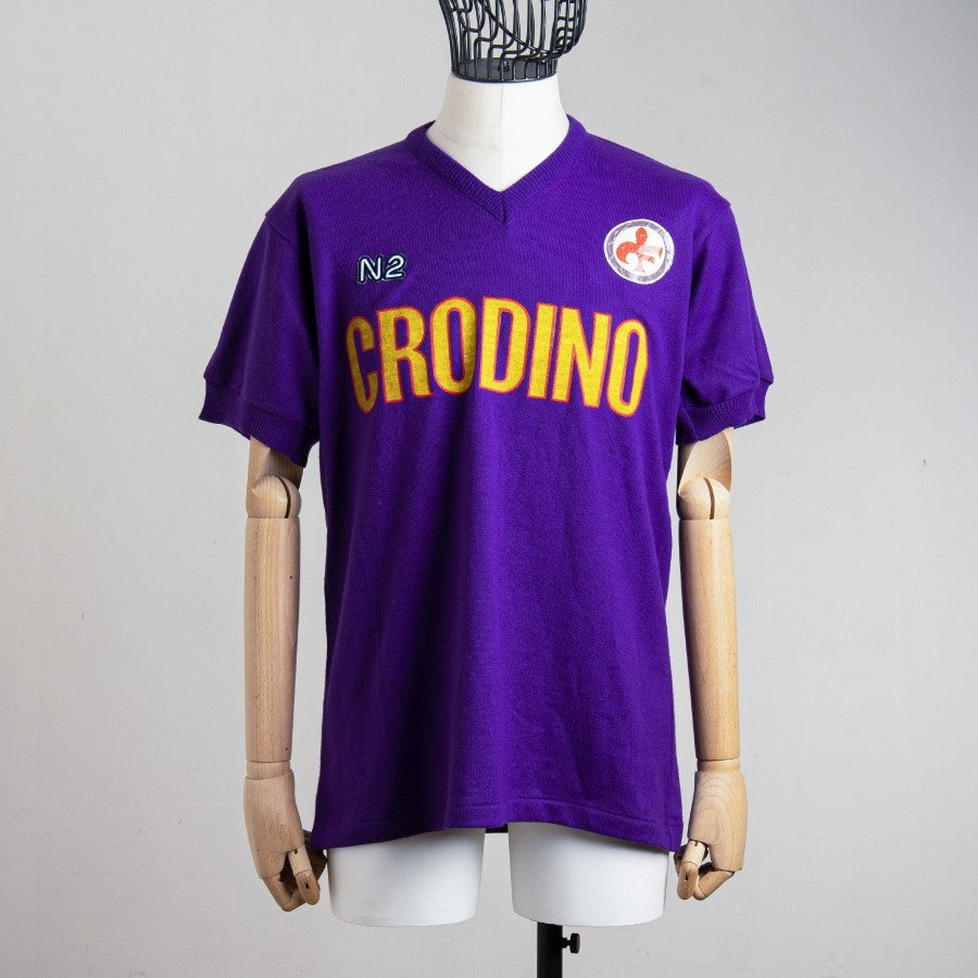 MAGLIA ALLENAMENTO FIORENTINA ENNEDUE 1987/1988 by ENNEDUE - Home