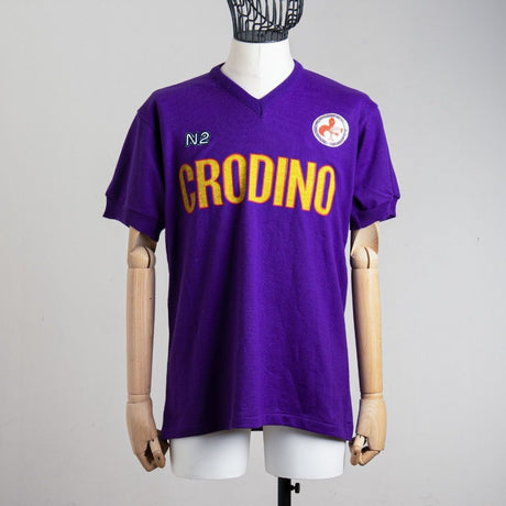 MAGLIA ALLENAMENTO FIORENTINA ENNEDUE 1987/1988 by ENNEDUE - Home
