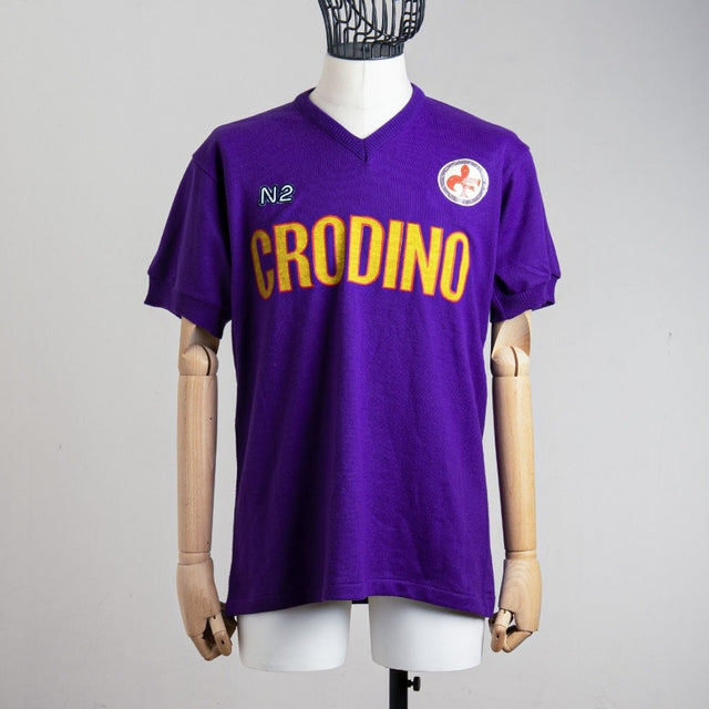 MAGLIA ALLENAMENTO FIORENTINA ENNEDUE 1987/1988 by ENNEDUE - Home