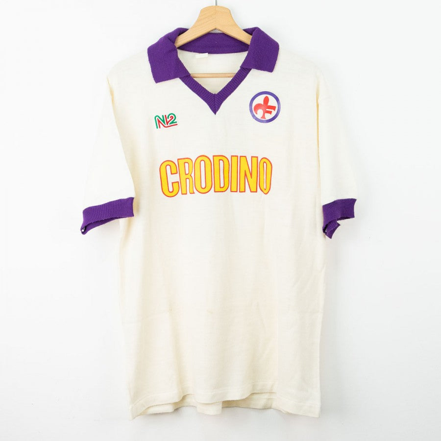 Maglia Away Ennedue Fiorentina N5 1986/1987 by ENNEDUE - Home