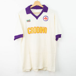 Maglia Away Ennedue Fiorentina N5 1986/1987 by ENNEDUE - Home