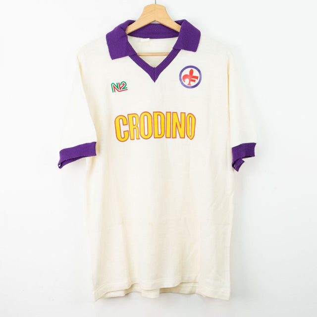 Maglia Away Ennedue Fiorentina N5 1986/1987 by ENNEDUE - Home