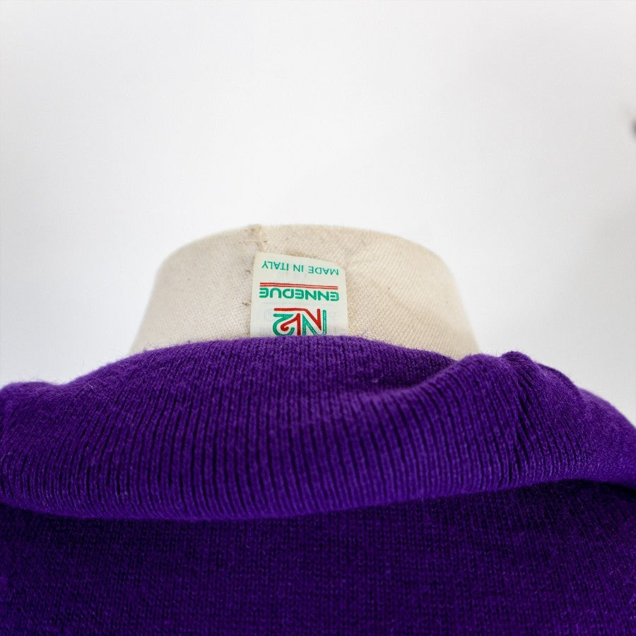 MAGLIA HOME FIORENTINA ENNEDUE ML 1986/1987 by ENNEDUE - Home (6)