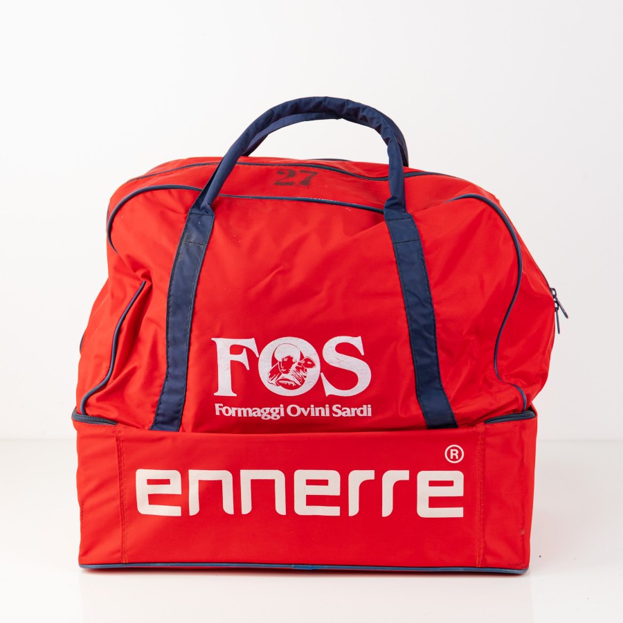 borsone Cagliari Ennerre 1989/1990 by ENNERRE - Home (3)